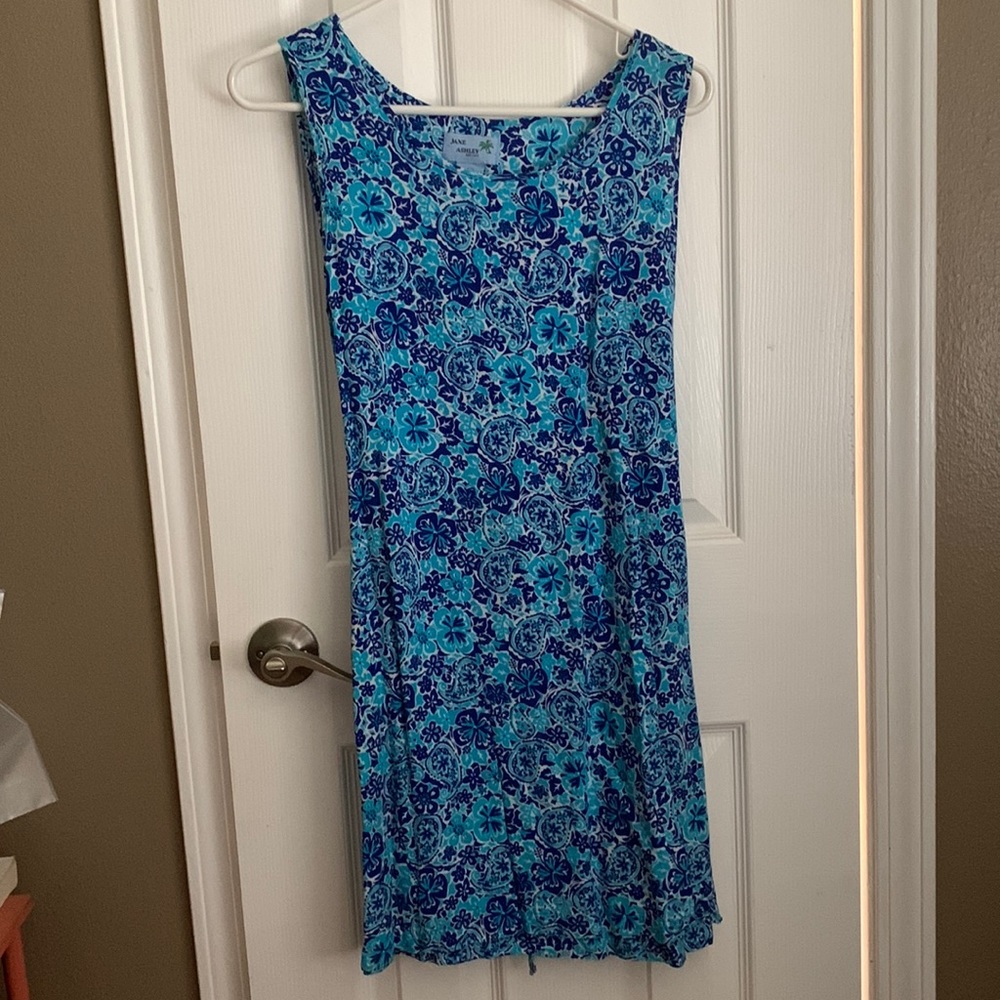 Mini dress, size S. Jane Ashley